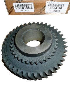 Vaihteiston hammaspyörä Alkuperäinen Citroen Peugeot 206 307 301 C3 C4 233430