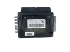 Ohjausyksikkö 96376652 S010016040 A3 1ANZ Chevrolet Daewoo Kemsco 51355