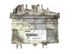 Moottorin Ohjausyksikkö 6K0906026B 0261203750 Seat VW Audi Bosch 19136