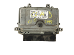 Ohjausyksikkö A6401503779 0281012382 Mercedes Bosch