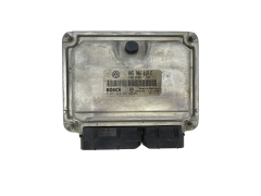 Ohjausyksikkö 045906019C 0281010697 VW Bosch 56255