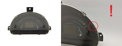 Kierroslukumittari Citroen C3 9652008180 H 01 3087