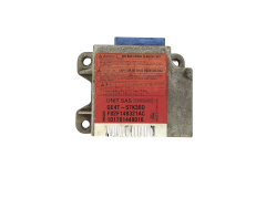 Ohjausyksikön moduuli GE4T-57K30D F82F14B321AC Mazda Ford