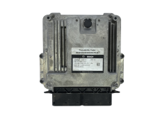 Ohjausyksikkö 0281B107B0-02-01 EDC17C69-3.T2 Alfa Bosch