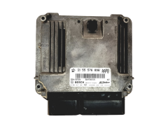 Ohjausyksikkö 55576896 0281017106 Opel Bosch