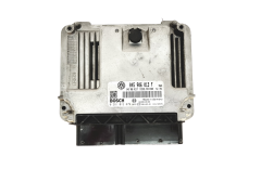 Ohjausyksikkö 045906013F 0281012879 Volkswagen Bosch 28777