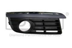 Halogeenirunko Oikea 1K0853666E 88531436502 VW Jetta DPA