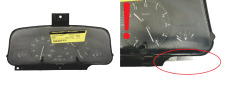 Nopeusmittari Jumpy Expert Scudo 1480110080 Fiat PSA 49454
