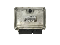 Ohjausyksikkö 038906019AN 0281010094 Audi Bosch 55855