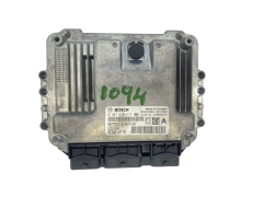 Ohjausyksikkö 0281013872 9664843780 9653958980 PSA Bosch 63371