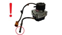 Abs-pumppu Honda AC.0511-9149.1 Q003T05571 AC.0440-0147.6 1356
