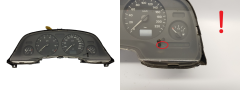 Kierroslukumittari Opel Zafira 24419565DK 110080069007 2428