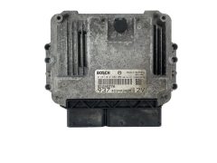 Ohjausyksikkö 55206270 0281012882 4D34A3ADM Alfa Romeo Bosch 53333
