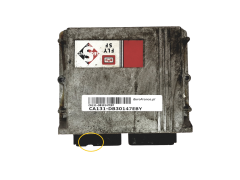 Ohjausyksikkö LPG 67R011002 110R001001 FLY SF BRC 30147