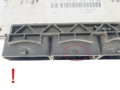 Ohjausyksikkö 237102265R 237102499R 0281019382 Renault Bosch 44358