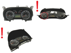 Nopeusmittari Fiat Grande Punto 5550027300 53583