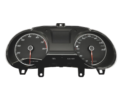 Kierroslukumittari Seat Ibiza 6J0920804B A2C35060100 VDO
