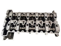 Sylinterikansi SsangYong Rexton R6650160001 2.7 XDI 665925