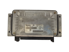 Ohjausyksikkö 0261206214 9632693880 26FM0652 PSA Bosch 3458