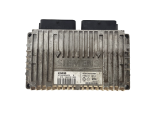 Ohjausyksikkö S105280005E 7700102887 Renault Siemens