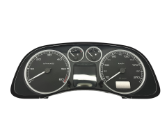 Nopeusmittari Peugeot 307 9651299680 C 00 54791