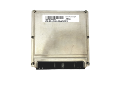 Ohjausyksikkö A6121531279 0281010537 Mercedes Bosch 16845
