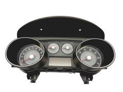 Nopeusmittari Fiat Punto 51927142 503010282402 45135