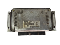 Ohjausyksikkö 0281001839 9630059880 PSA Bosch 3171