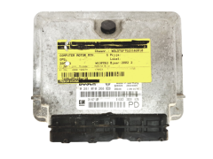 Ohjausyksikkö Opel 24417169 0281010268 Bosch GM