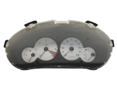 Kierroslukumittari Peugeot 206 9656696280 000500809 43621