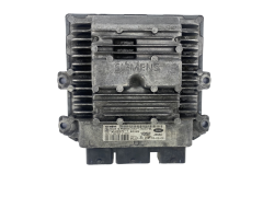 Ohjausyksikkö 2S6A-12A650-BL 5WS40027K-T SID 802 Ford Siemens 48182