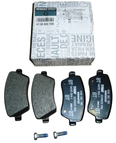 Jarrupalat Etu Dacia Dokker Lodgy Duster 410604076R