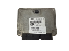 Ohjausyksikkö 036906034DD IAW4MV.DD 61600.663.02 VW Magneti Marelli 3730