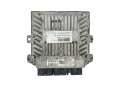 Ohjausyksikkö 9656412980 9655041480 5WS40167F-T PSA Siemens 59579