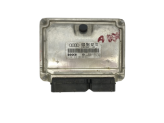 Ohjausyksikkö 038906019CG 0281010406 Audi Bosch 55853