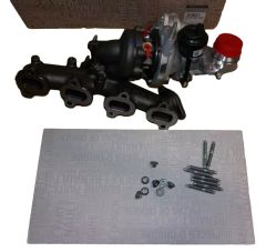 Turboahdin Uusi Alkuperäinen 144108149R Renault