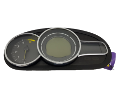 Kierroslukumittari Renault Megane 3 248100342R A2C53363614 23237