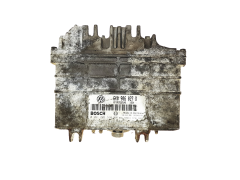 Ohjausyksikkö 0261203934 6K0906027D VW Seat Bosch 24989