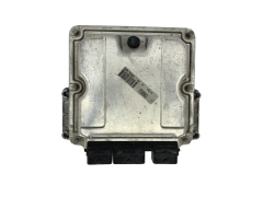 Ohjausyksikkö 0281011334 9640938180 9652590480 PSA Bosch 57049