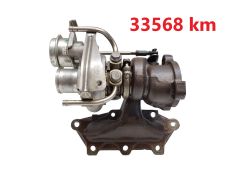 Turboahdin 144103742R 144103742R 0.9 TCE Renault Dacia 33568 km