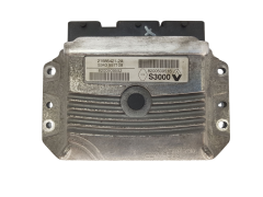 Ohjausyksikkö 21585421-2A 8200509552 8200509516 Renault Johnson 3099