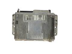 Ohjausyksikkö 96259124 K115000010G Daewoo Siemens 15287