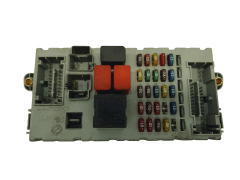 Ohjausyksikkö BSI 46520600 CPL 51735172 NPL Fiat Delphi 68650