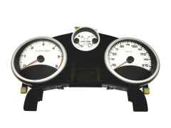 Kierroslukumittari Peugeot 207 9662904780 A2C53190340 48083