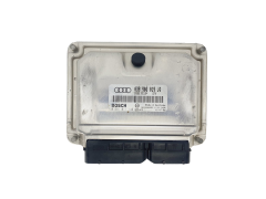 Ohjausyksikkö 038906019JQ 0281011142 Audi Bosch 45199