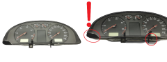 Nopeusmittari VW Passat B3 3B1919880C 110008920024 47443