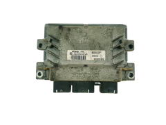 Ohjausyksikkö S120201105A 8200417597 8200400246 Renault Siemens 33352