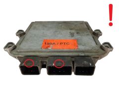 Ohjausyksikkö 2S6A-12A650-BM 5WS40027L-T SID 802 1BSG Ford
