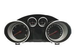 Kierroslukumittari Opel Astra J 13336484 600775881 GM