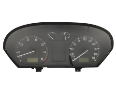 Nopeusmittari Skoda Fabia 6Y0920880L 110080253007 30025